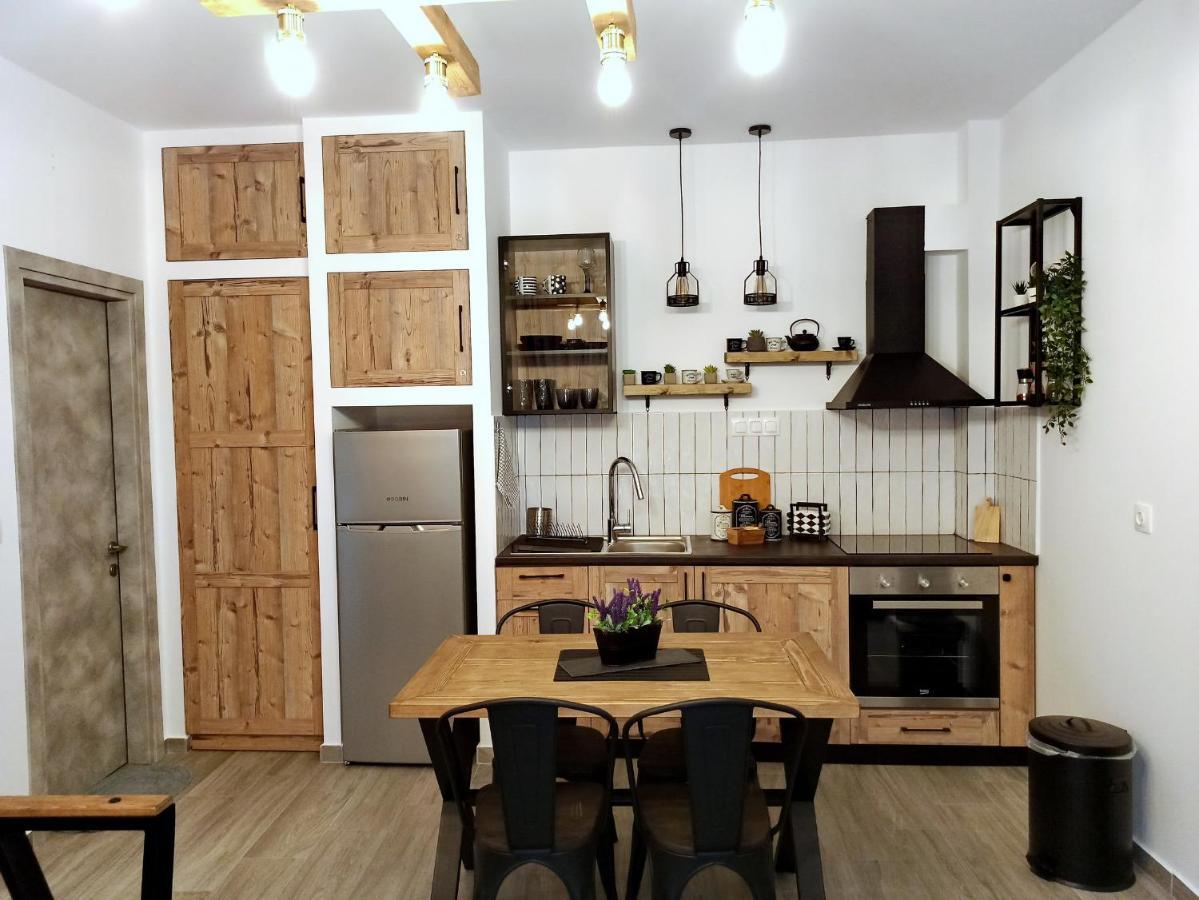 Apartment Homilis *
